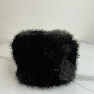 Loro Piana Fur hat